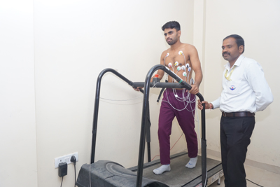 cardiology dept
