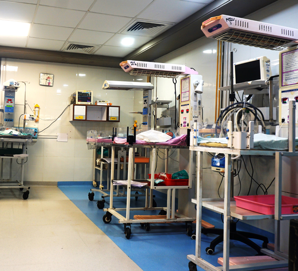 neonatology dept