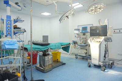 Neurosurgery dept