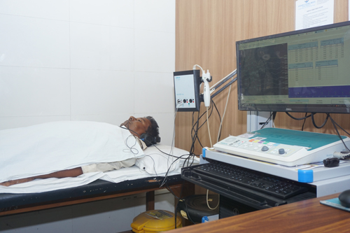 neurology dept