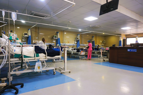 neurology dept